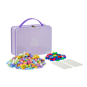 Purple Suitcase Pastel - 600 Pieces