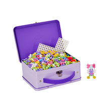 Load image into Gallery viewer, Purple Suitcase Pastel - 600 Pieces
