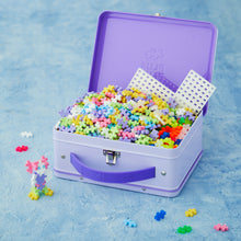 Load image into Gallery viewer, Purple Suitcase Pastel - 600 Pieces
