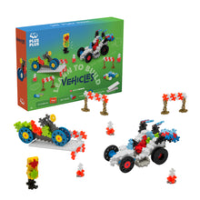 Load image into Gallery viewer, Learn to Build - Vehicles
