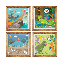 Load image into Gallery viewer, Magic Painting World - Dino
