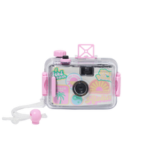Load image into Gallery viewer, Kids Underwater Camera Summer Sherbet
