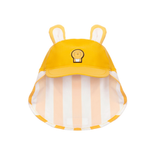 Load image into Gallery viewer, Cub the Lion - Flip Peak Sun Hat
