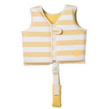 Load image into Gallery viewer, Kids Swim Vest Sid the Seagull 1–2 Years

