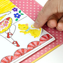 Load image into Gallery viewer, Ballet Colouring Set

