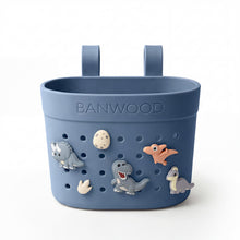 Load image into Gallery viewer, PRE-ORDER | Banwood Pin &amp; Rise Basket - Deep Sea
