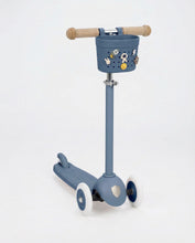 Load image into Gallery viewer, PRE-ORDER | Banwood Pin &amp; Rise Basket - Deep Sea
