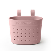 Load image into Gallery viewer, PRE-ORDER | Banwood Pin &amp; Rise Basket - Dusty Rose

