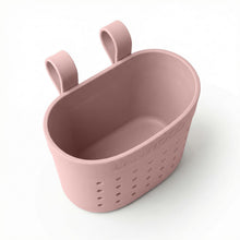 Load image into Gallery viewer, PRE-ORDER | Banwood Pin &amp; Rise Basket - Dusty Rose

