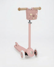 Load image into Gallery viewer, PRE-ORDER | Banwood Pin &amp; Rise Basket - Dusty Rose

