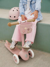 Load image into Gallery viewer, PRE-ORDER | Banwood Pin &amp; Rise Basket - Dusty Rose
