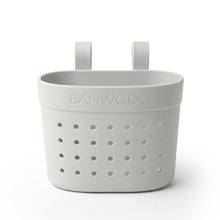 Load image into Gallery viewer, PRE-ORDER | Banwood Pin &amp; Rise Basket - Ivory

