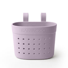 Load image into Gallery viewer, PRE-ORDER | Banwood Pin &amp; Rise Basket - Lavender
