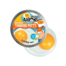 Load image into Gallery viewer, Crazy Aaron’s Egg-Cellent Thinking Putty
