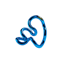 Load image into Gallery viewer, Tangle Jr Metallic Sensory Fidget Toy
