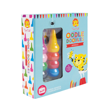 Load image into Gallery viewer, Oodle Doodle Crayon Set
