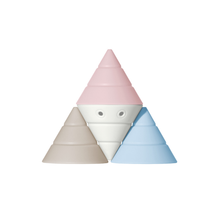 Load image into Gallery viewer, Building Tower Hix - Pastel Colours
