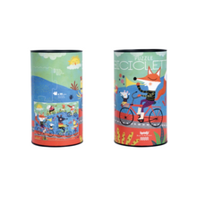 Load image into Gallery viewer, Bicicletta - 36 Piece Puzzle
