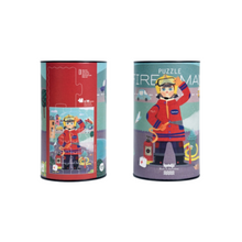 Load image into Gallery viewer, Fireman - 36 Piece Puzzle
