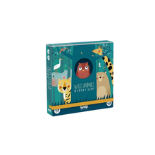 Load image into Gallery viewer, Wild Animals - Memory Game
