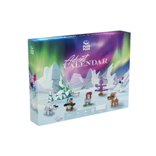 Load image into Gallery viewer, Advent Calendar - Santa's Northern Lights Adventure
