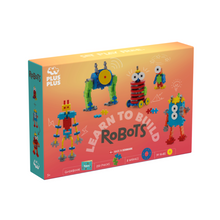 Load image into Gallery viewer, Learn to Build - Robots
