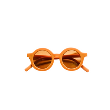 Load image into Gallery viewer, Grech &amp; Co. Kids Sunglasses – Golden
