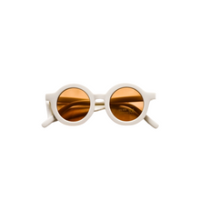 Load image into Gallery viewer, Grech &amp; Co. Kids Sunglasses – Buff
