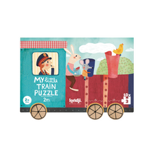 Load image into Gallery viewer, My Little Train Puzzle
