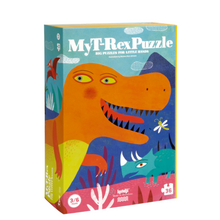 Load image into Gallery viewer, My T-Rex Puzzle - 36 Piece Puzzle
