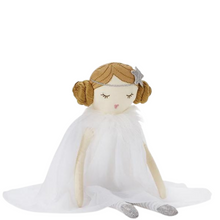 Load image into Gallery viewer, Miss Olive Doll - White
