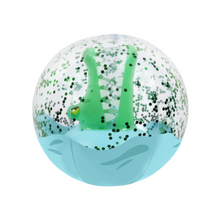 Load image into Gallery viewer, Croc Inflatable 3D Ball
