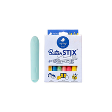 Load image into Gallery viewer, ButterStix Chalk 12 pack + Holder
