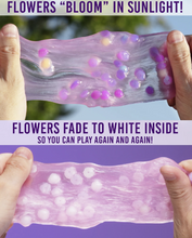 Load image into Gallery viewer, Blooming Botanicals Thinking Putty
