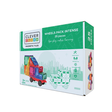 Cleverclixx Magnetic Tiles