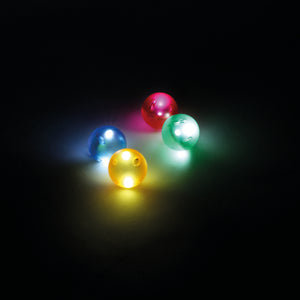 Balls Pack Dazzling Lights | 4 Pieces