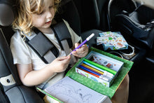 Load image into Gallery viewer, Dinosaur Colouring Set

