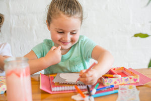 Ballet Colouring Set