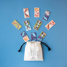 Load image into Gallery viewer, Domino - Penguins &amp; Friends
