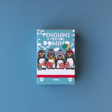 Load image into Gallery viewer, Domino - Penguins &amp; Friends
