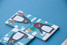 Load image into Gallery viewer, Domino - Penguins &amp; Friends
