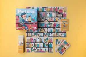 Postman - Observation Game