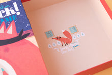 Load image into Gallery viewer, Cluck, Cluck! The Fox! – Cooperative Board Game
