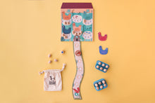 Load image into Gallery viewer, Cluck, Cluck! The Fox! – Cooperative Board Game
