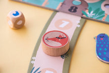 Load image into Gallery viewer, Cluck, Cluck! The Fox! – Cooperative Board Game
