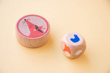 Load image into Gallery viewer, Cluck, Cluck! The Fox! – Cooperative Board Game
