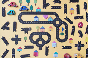 Roads - Connecting Game