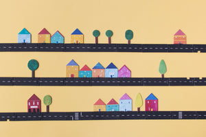 Roads - Connecting Game