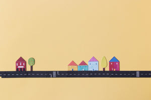 Roads - Connecting Game