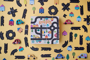 Roads - Connecting Game